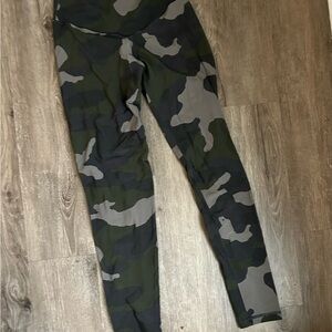 Aerie Camouflage Leggings